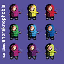 Anoraknophobia Cover
