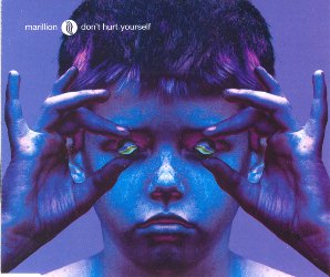 Don't Hurt Yourself CD Cover