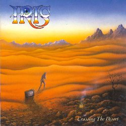Crossing the Desert Cover