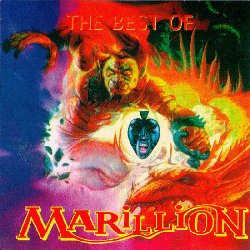The Best of Compilation  CD Cover
