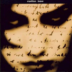 Brave CD Cover