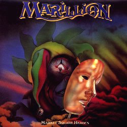 Market Square Heroes Cover