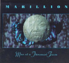Man of a Thousand Faces Cover