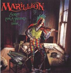 Script for a Jester's Tear CD Cover