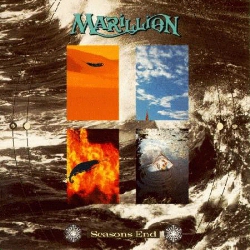 Seasons End Album Cover